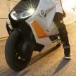 BMW Motorrad introduces Definition CE 04 e-scooter