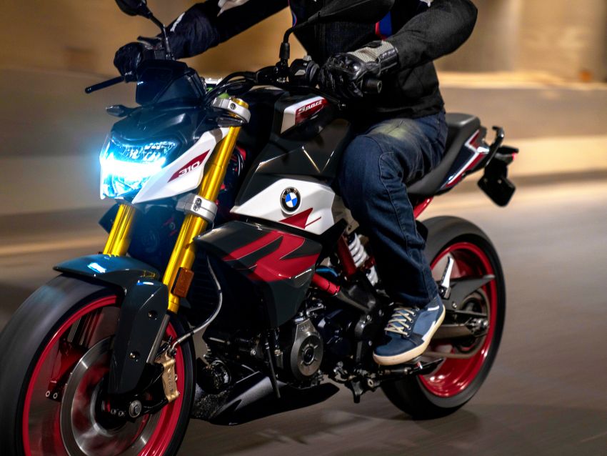 2021 BMW Motorrad G310R –  LED lights, ride-by-wire 1214066