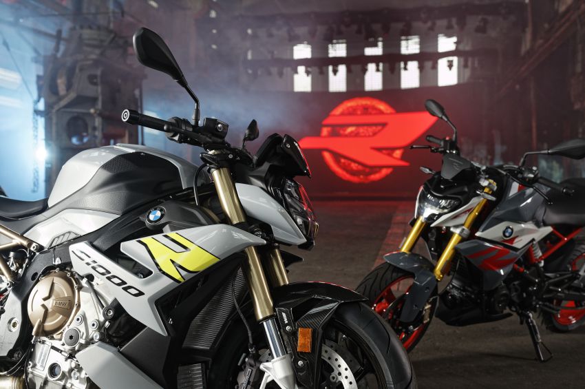 2021 BMW Motorrad G310R –  LED lights, ride-by-wire 1214010