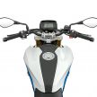 2021 BMW Motorrad G310R –  LED lights, ride-by-wire