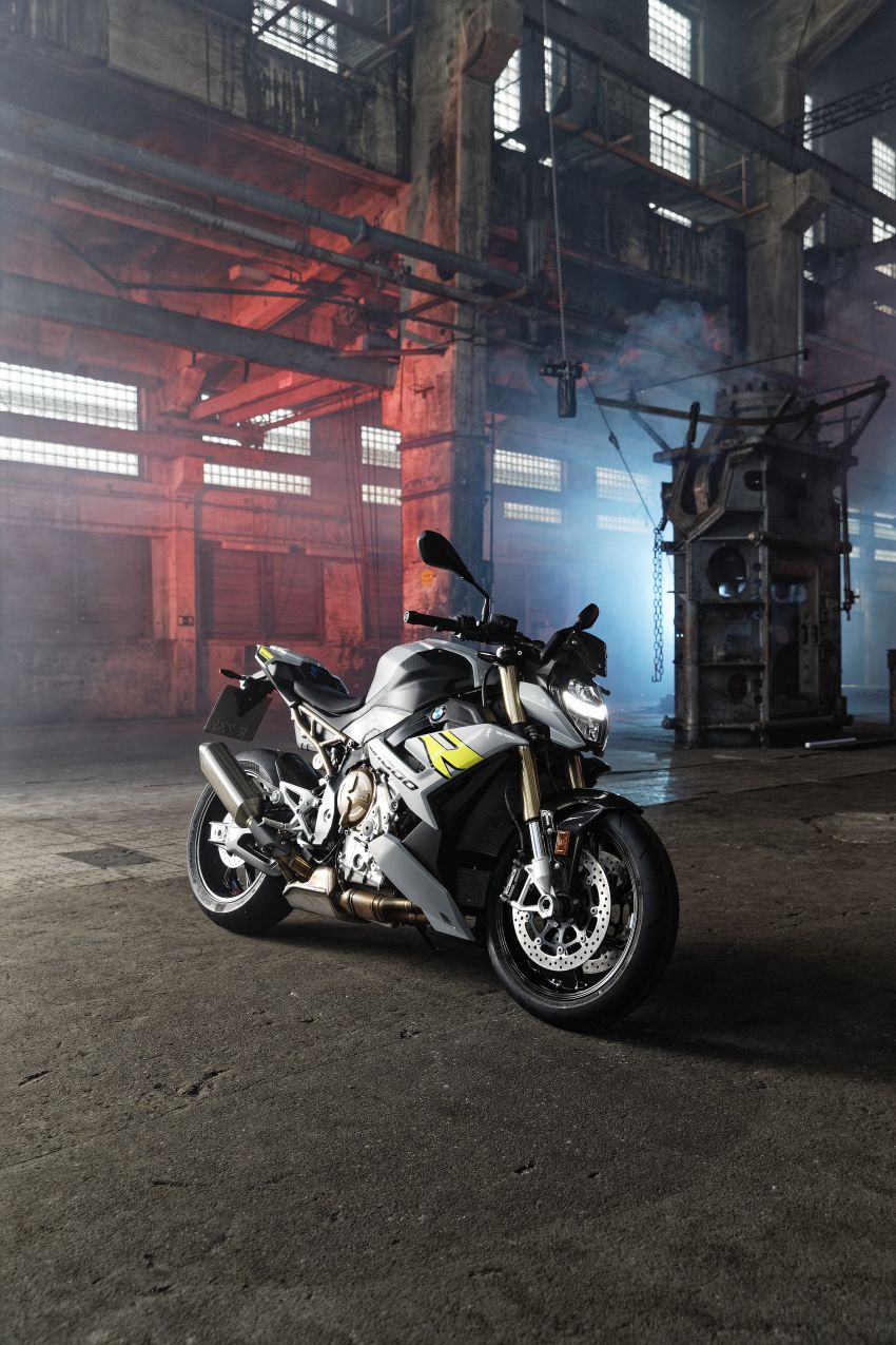 2021 BMW Motorrad S1000R revealed – 165 hp, 115 Nm 1214418