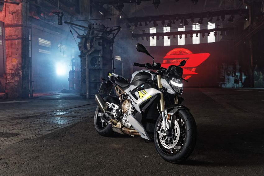 2021 BMW Motorrad S1000R revealed – 165 hp, 115 Nm 1214420