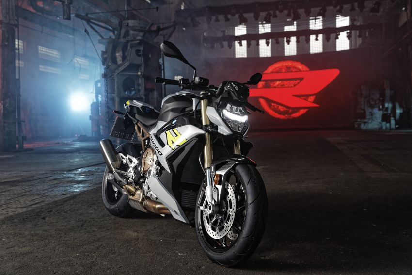 2021 BMW Motorrad S1000R revealed – 165 hp, 115 Nm 1214422