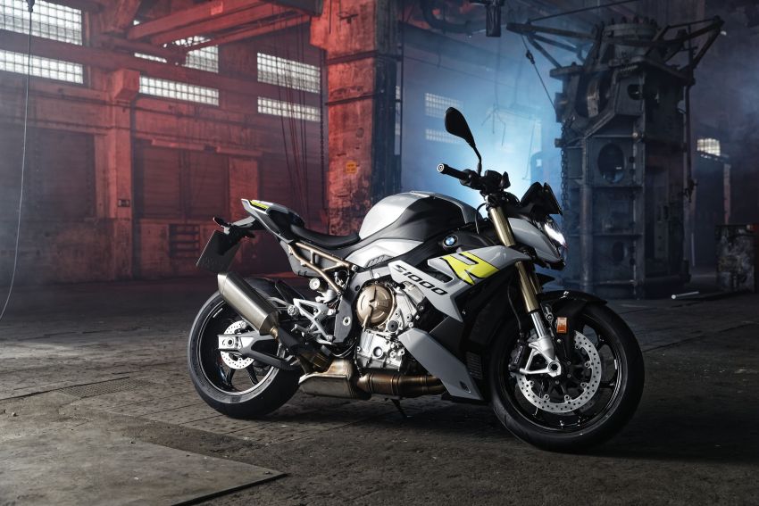 2021 BMW Motorrad S1000R revealed – 165 hp, 115 Nm 1214423