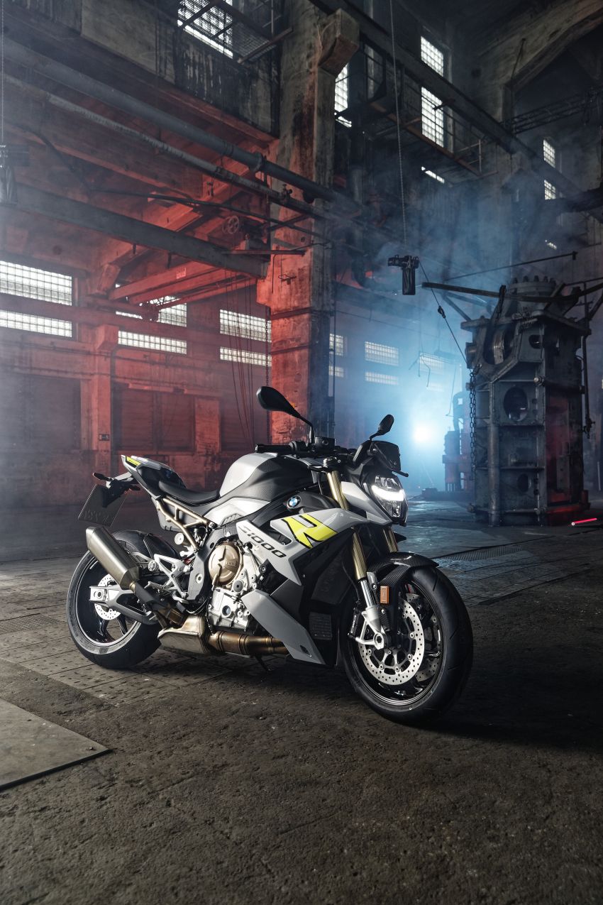2021 BMW Motorrad S1000R revealed – 165 hp, 115 Nm 1214425