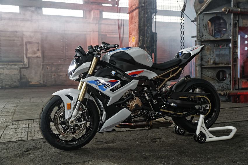 2021 BMW Motorrad S1000R revealed – 165 hp, 115 Nm 1214427