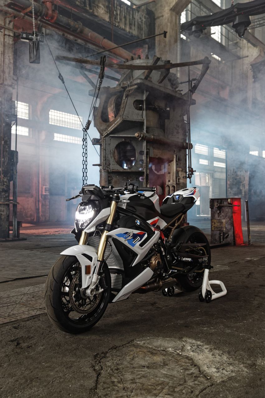 2021 BMW Motorrad S1000R revealed – 165 hp, 115 Nm 1214428