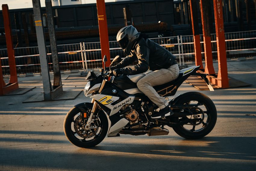 2021 BMW Motorrad S1000R revealed – 165 hp, 115 Nm 1214411