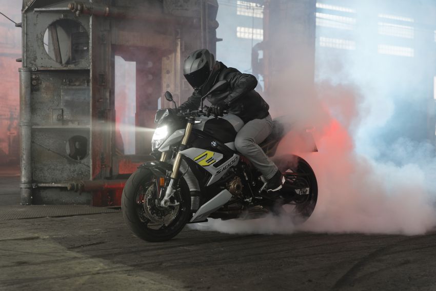 2021 BMW Motorrad S1000R revealed – 165 hp, 115 Nm 1214414