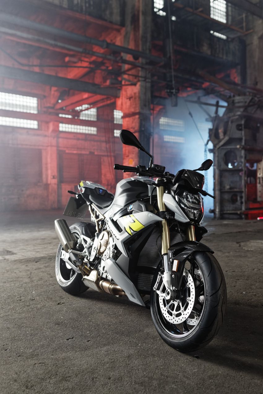 2021 BMW Motorrad S1000R revealed – 165 hp, 115 Nm 1214416