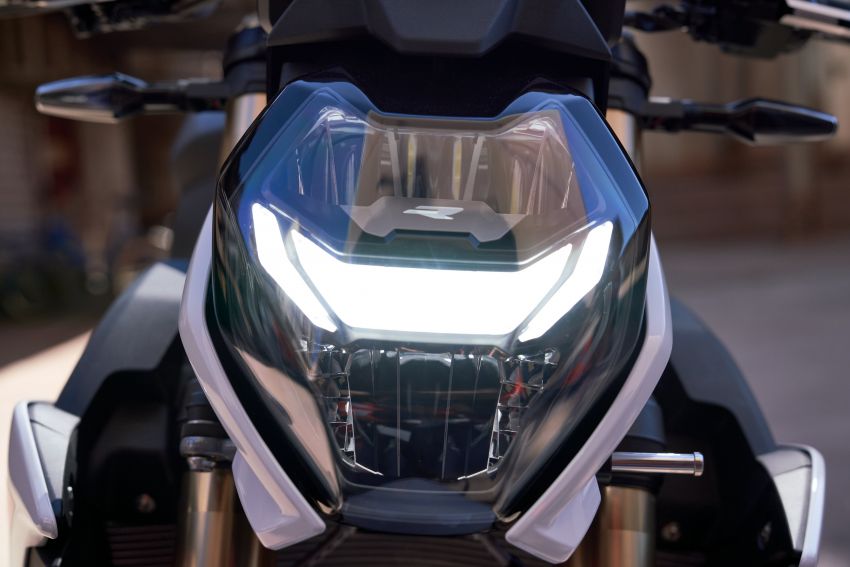 2021 BMW Motorrad S1000R revealed – 165 hp, 115 Nm 1214402