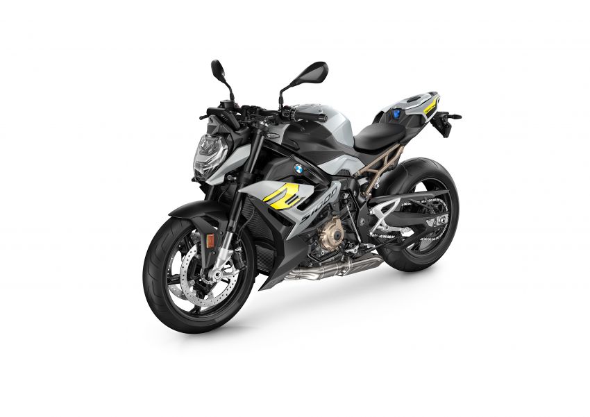 2021 BMW Motorrad S1000R revealed – 165 hp, 115 Nm 1214386
