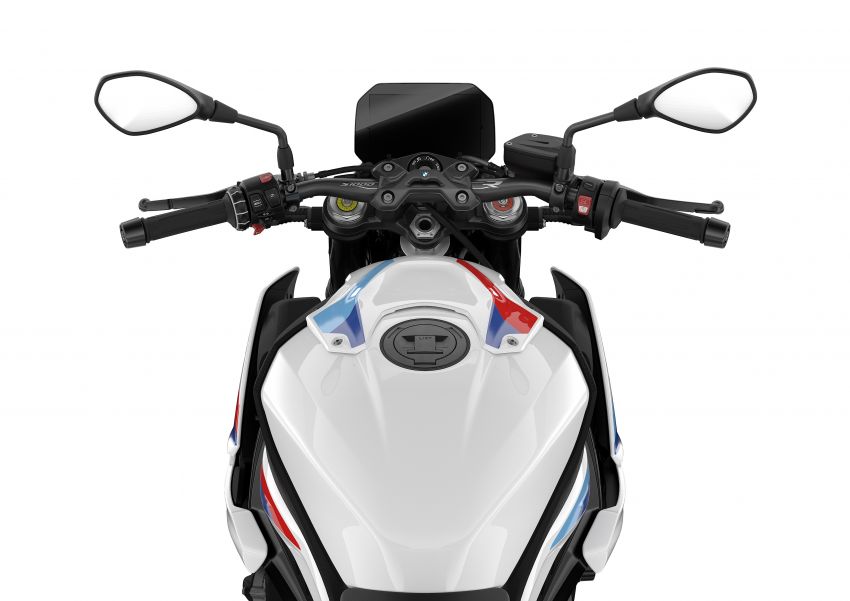 2021 BMW Motorrad S1000R revealed – 165 hp, 115 Nm 1214392
