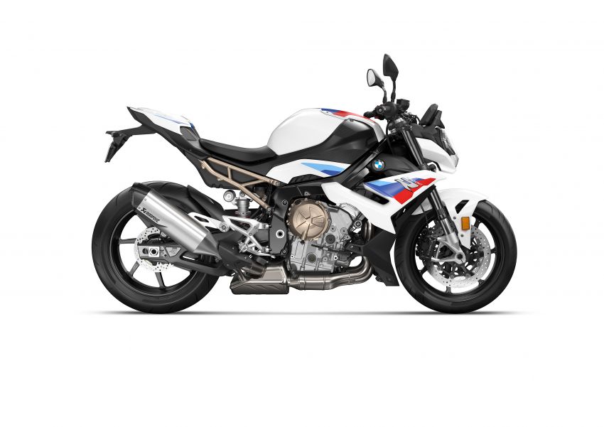 2021 BMW Motorrad S1000R revealed – 165 hp, 115 Nm 1214394