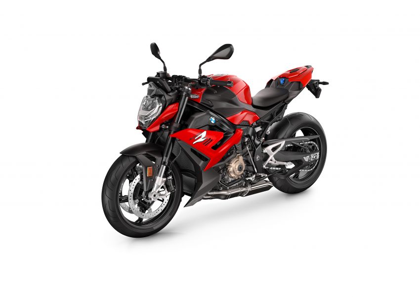 2021 BMW Motorrad S1000R revealed – 165 hp, 115 Nm 1214395