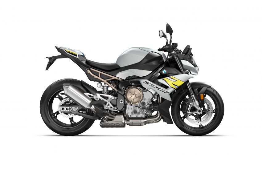 2021 BMW Motorrad S1000R revealed – 165 hp, 115 Nm 1214390