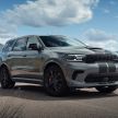 2021 Dodge Durango SRT Hellcat – 710 hp, 875 Nm 3-row SUV will be available for only one model year