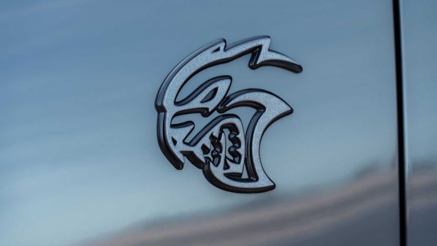 Dodge Durango SRT Hellcat 2021 – 710 hp/875 Nm, SUV 3-barisan tempat duduk eksklusif untuk 2021 1204877