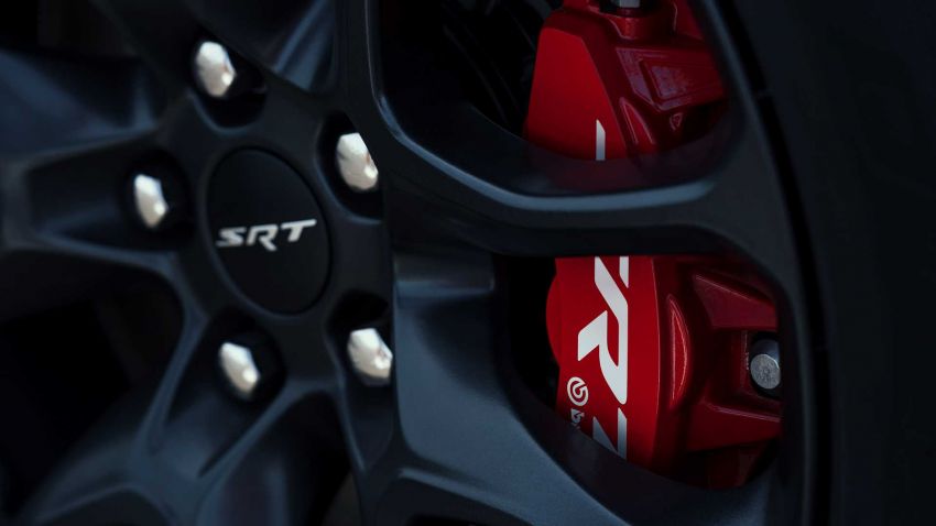 Dodge Durango SRT Hellcat 2021 – 710 hp/875 Nm, SUV 3-barisan tempat duduk eksklusif untuk 2021 1204878