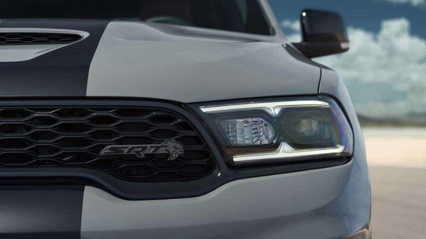 2021 Dodge Durango SRT Hellcat – 710 hp, 875 Nm 3-row SUV will be available for only one model year 1204745