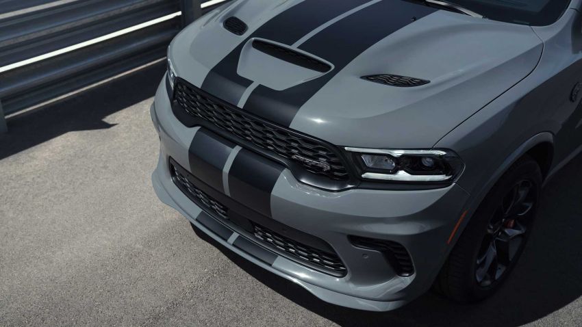 2021 Dodge Durango SRT Hellcat – 710 hp, 875 Nm 3-row SUV will be available for only one model year 1204751