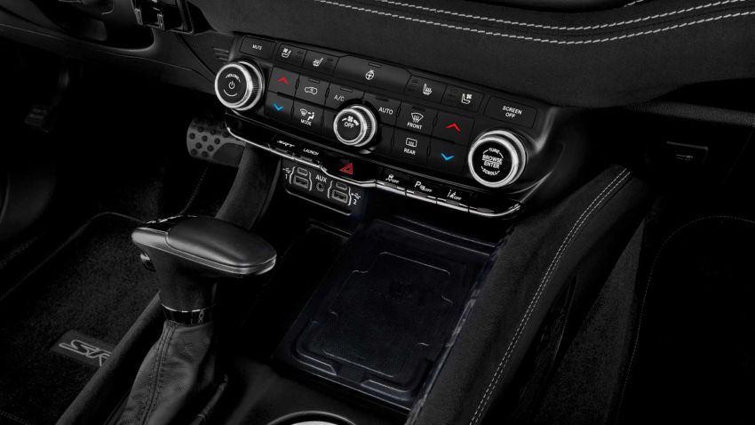 Dodge Durango SRT Hellcat 2021 – 710 hp/875 Nm, SUV 3-barisan tempat duduk eksklusif untuk 2021 1204890
