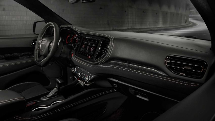 Dodge Durango SRT Hellcat 2021 – 710 hp/875 Nm, SUV 3-barisan tempat duduk eksklusif untuk 2021 1204891