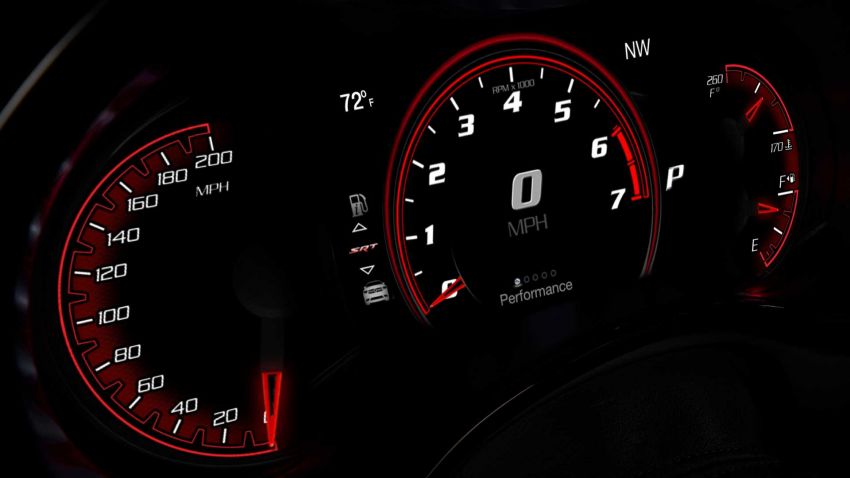 Dodge Durango SRT Hellcat 2021 – 710 hp/875 Nm, SUV 3-barisan tempat duduk eksklusif untuk 2021 1204894
