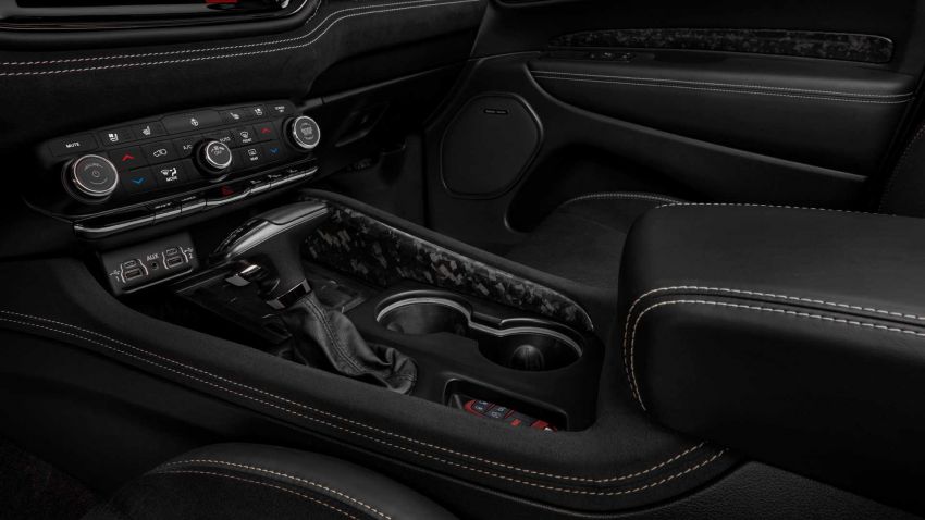 Dodge Durango SRT Hellcat 2021 – 710 hp/875 Nm, SUV 3-barisan tempat duduk eksklusif untuk 2021 1204895
