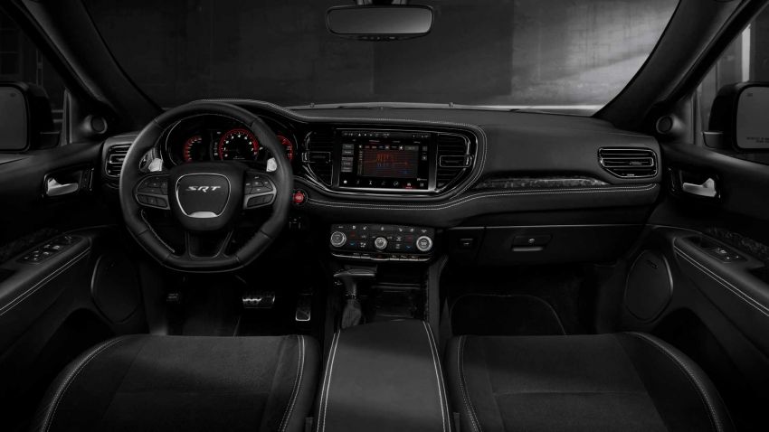 Dodge Durango SRT Hellcat 2021 – 710 hp/875 Nm, SUV 3-barisan tempat duduk eksklusif untuk 2021 1204896