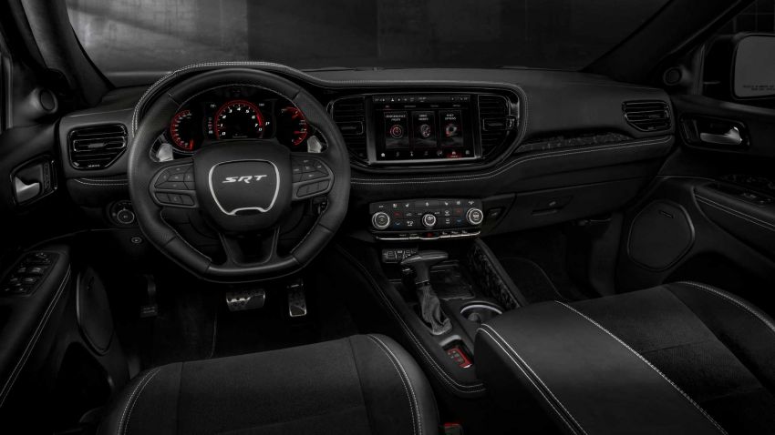 Dodge Durango SRT Hellcat 2021 – 710 hp/875 Nm, SUV 3-barisan tempat duduk eksklusif untuk 2021 1204897