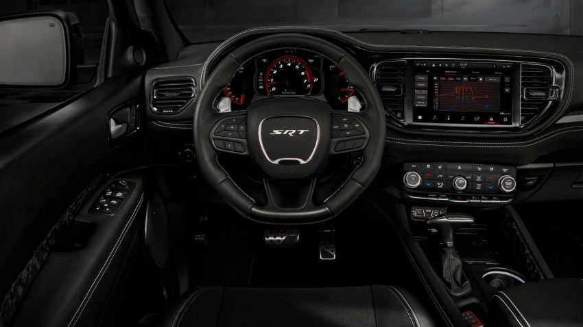 2021 Dodge Durango SRT Hellcat – 710 hp, 875 Nm 3-row SUV will be available for only one model year 1204762