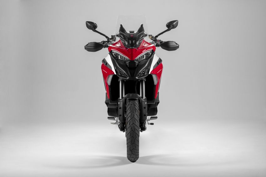 2021 Ducati Multistrada V4, V4S, V4S Sport launched 1203966
