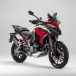 2021 Ducati Multistrada V4, V4S, V4S Sport launched