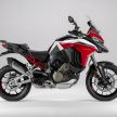 2021 Ducati Multistrada V4, V4S, V4S Sport launched