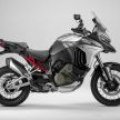 2021 Ducati Multistrada V4, V4S, V4S Sport launched