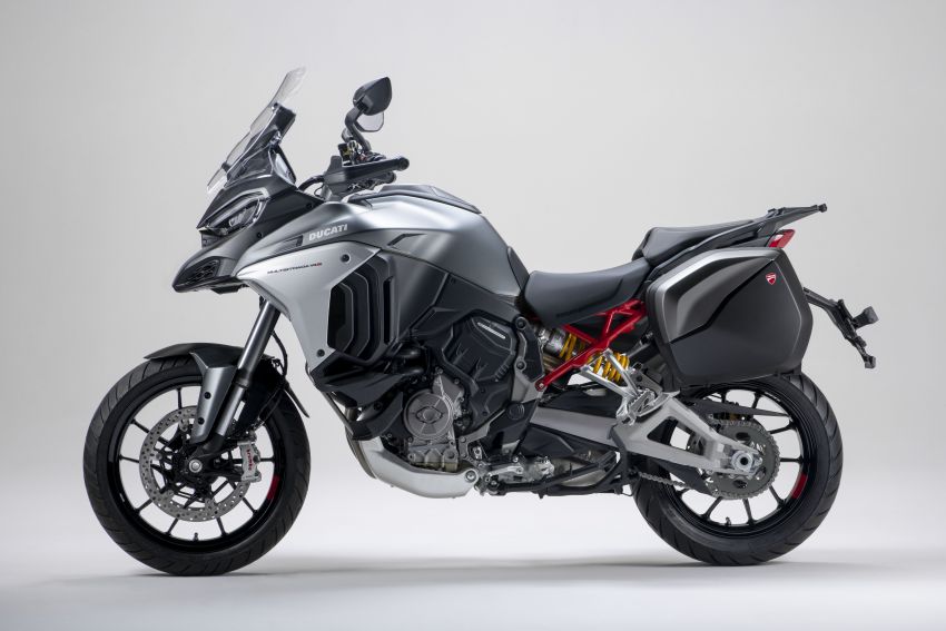 2021 Ducati Multistrada V4, V4S, V4S Sport launched 1203991