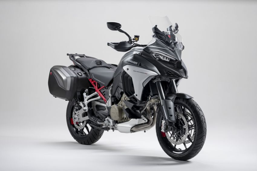 2021 Ducati Multistrada V4, V4S, V4S Sport launched 1203995