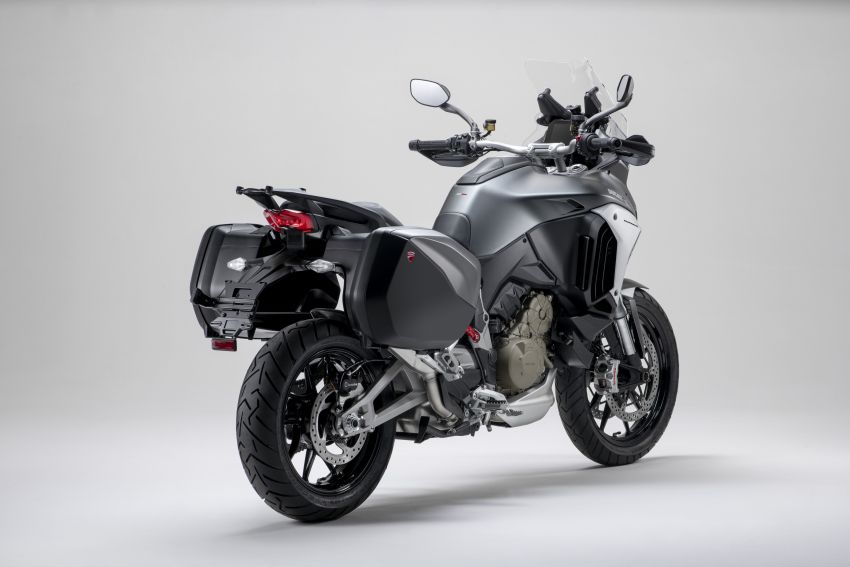 2021 Ducati Multistrada V4, V4S, V4S Sport launched 1203996