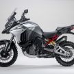 2021 Ducati Multistrada V4, V4S, V4S Sport launched