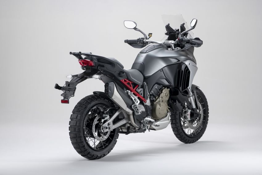 2021 Ducati Multistrada V4, V4S, V4S Sport launched 1204004