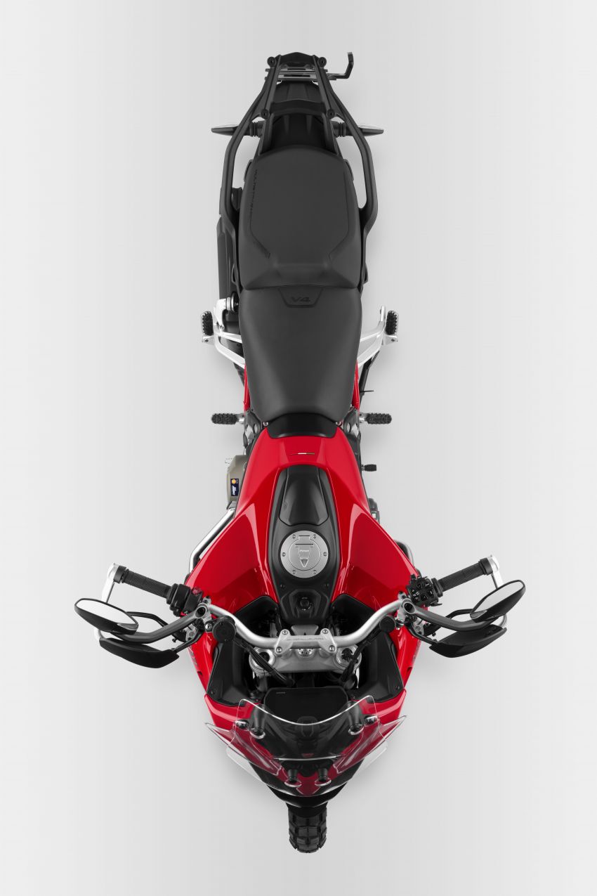 2021 Ducati Multistrada V4, V4S, V4S Sport launched 1204006