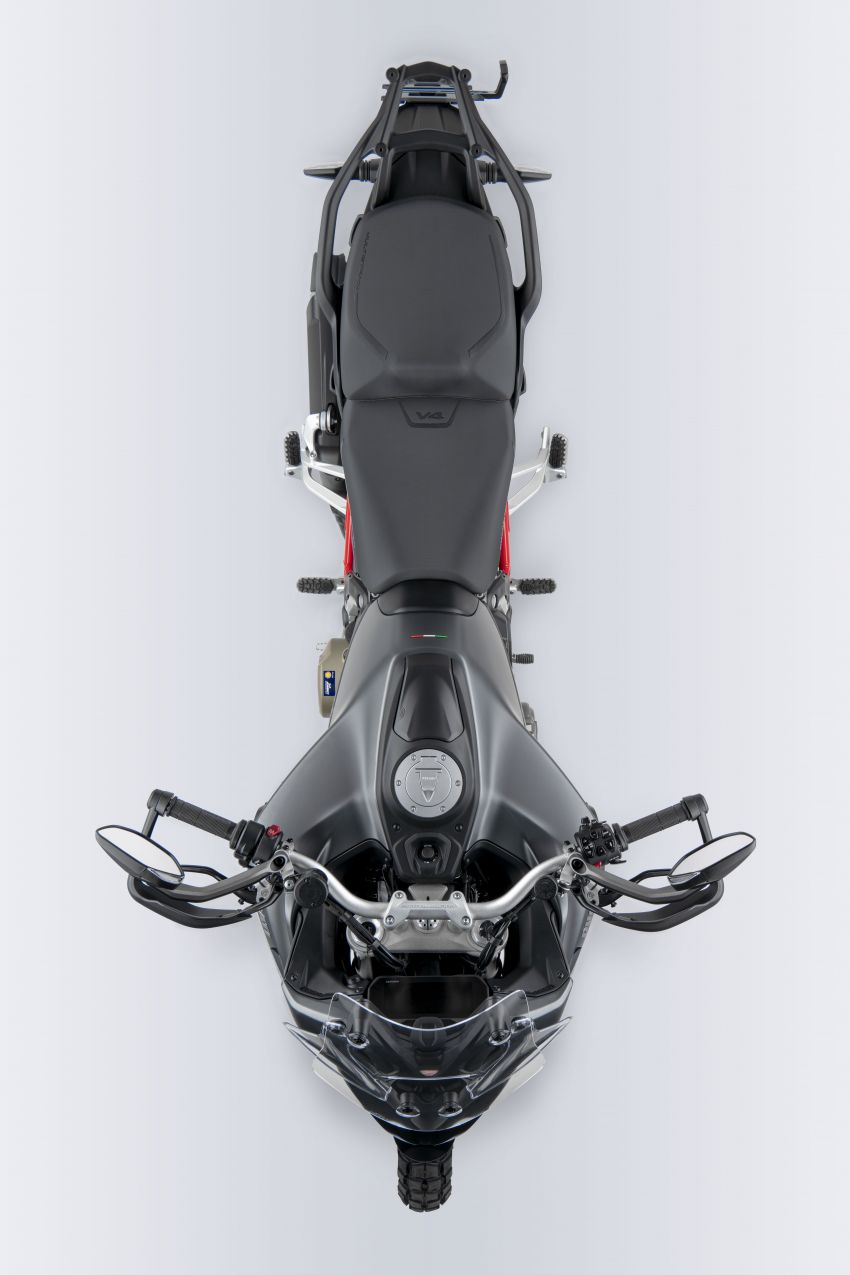2021 Ducati Multistrada V4, V4S, V4S Sport launched 1204007