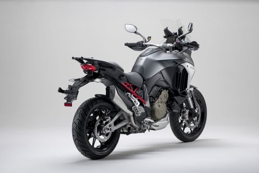 2021 Ducati Multistrada V4, V4S, V4S Sport launched 1203983