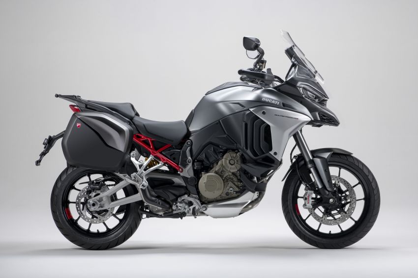 2021 Ducati Multistrada V4, V4S, V4S Sport launched 1203989