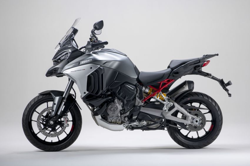 2021 Ducati Multistrada V4, V4S, V4S Sport launched 1203990