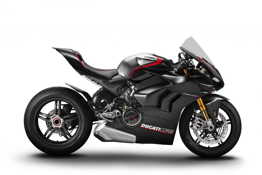 2021 Ducati Panigale V4 SP – limited edition, track only 1213485