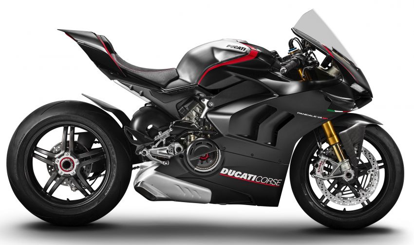 Ducati Panigale V4 SP 2021 – kegunaan litar sahaja 1213650