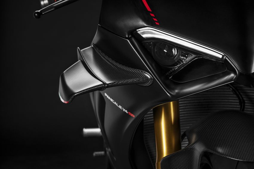 Ducati Panigale V4 SP 2021 – kegunaan litar sahaja 1213646