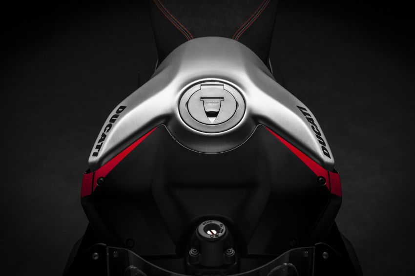 Ducati Panigale V4 SP 2021 – kegunaan litar sahaja 1213645